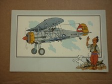 HERGE /  CHROMOS TINTIN / L