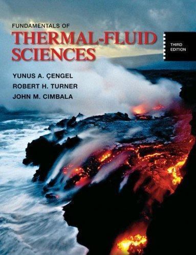 Fundamentals thermal fluid - fundamentals, thermal-fluid