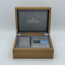 Alpina Boîte À Montres