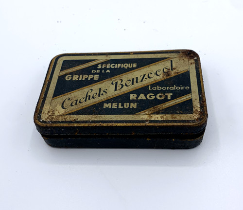 Ancienne boite médicament - boite,