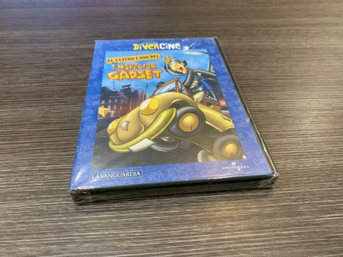 Inspecteur gadget dvd - inspecteur,