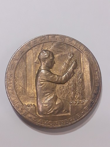 Medaille exposition - medaille,