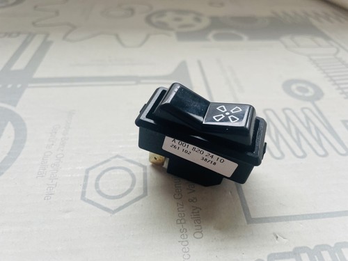 Mercedes benz interrupteur - mercedes-benz,
