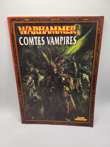 Livre armées warhammer - livre, d'armées