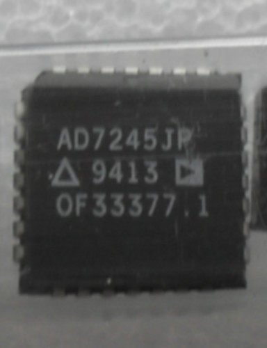 Ad7245jp lc2mos bit - lc2mos, dacport