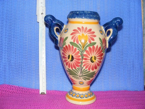 Vase amphore ancienne - vase/amphore, henriot