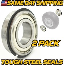 (2 Pk) Front Wheel Bearings