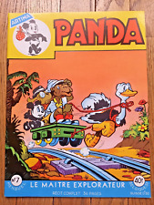 Panda 7  Ed. Artima 1958 TBE