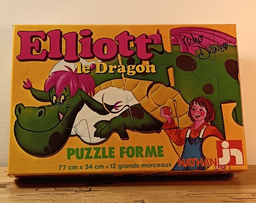 Puzzle forme nathan elliott - nathan,