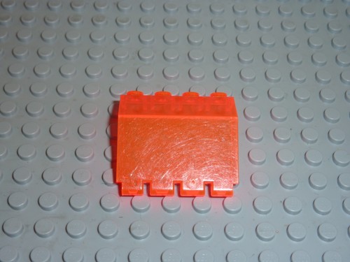 Lego space ice planet - ice,