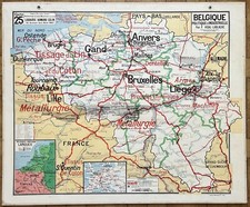 🌍Ancienne carte scolaire