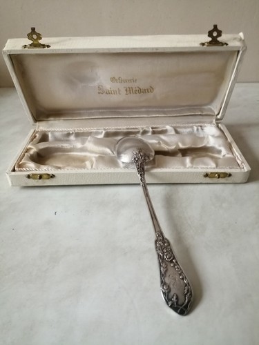 Cuillère sfam ecrin - ecrin, st