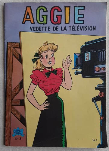 Aggie numéro vedette la - numéro,