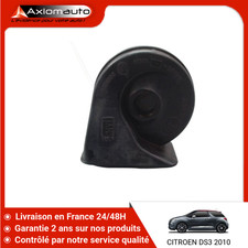 🇫🇷 KLAXON / AVERTISSEUR