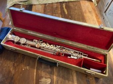 Saxophone soprano dolnet bel - soprano,