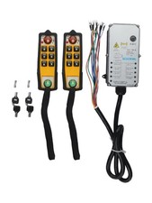 Palan électrique industriel