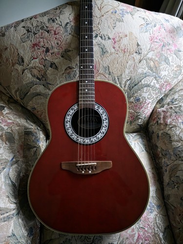 Ovation ultra series - ultra,
