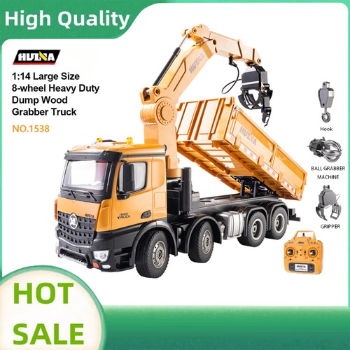 Huina 1538 4g rc timber - rc,