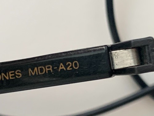 Mdr headphones bought - 20,