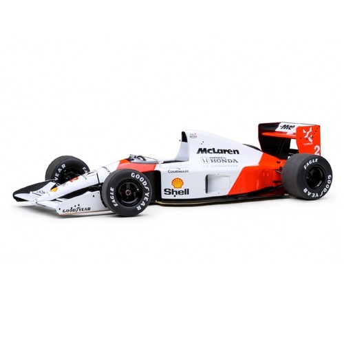 1991 gerhard berger mclaren - gerhard,