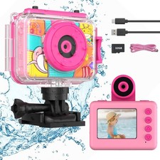Appareil photo enfant - photo,