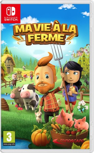 Vie ferme switch - vie, la