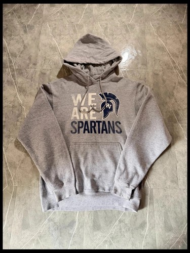 Sweat gris capuche port - sweat, &