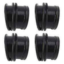 Kit 4x Caoutchouc Pipes