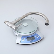 Robinet d'eau froide simple en