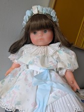 Corolle France Doll 20" Signed