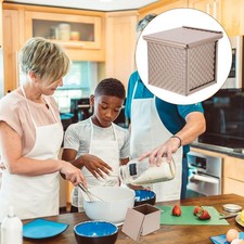 Mini moule à pain Pullman