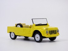 CITROEN MEHARI Plage jaune