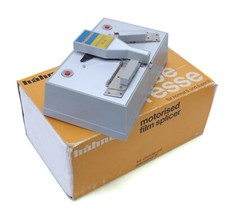 Hähnel Kollmatic dual  Colleuse Automatique  Super 8  (Réf#T-712)