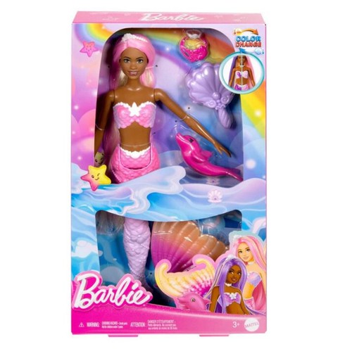 Barbie sirène brooklyn - sirène, »