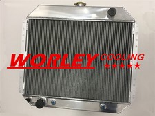 44MM 3Row Aluminum Radiator