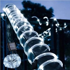 LED Solar String Lights