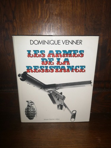 Les armes résistance - de,