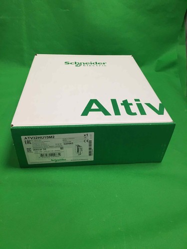 Schneider electric atv32hu15m2 - electric,