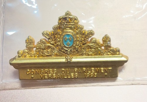 Pin badge congres - badge,