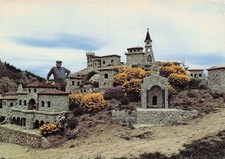 26 COL DU BUISSON VILLAGE MINIATURE