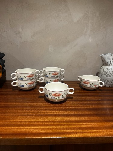 Lot bols soupe - lot, –