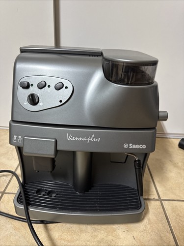 Saeco vienna plus espresso - plus,