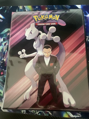 Classeur ev10 pokémon - classeur,