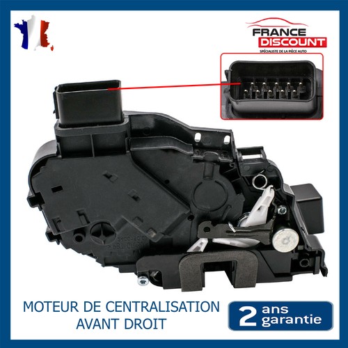 Moteur centralisation serrure - centralisation,