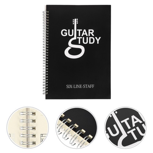 Guitariste bricolage musique