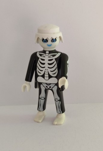 Playmobil squelette fantôme - -,