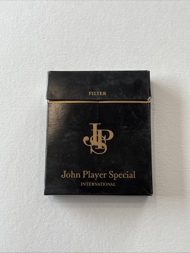 Ancien paquet cigarettes vide - ancien,
