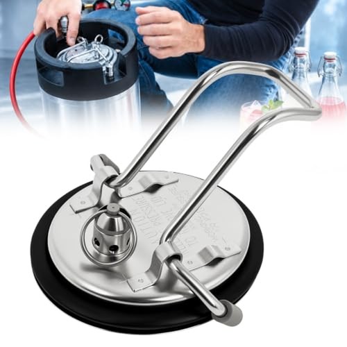 Corny keg lid replacement - keg, 304