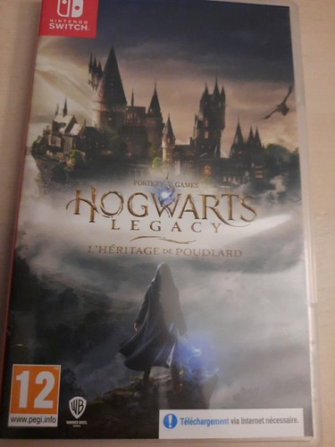 Boite vide hogwarts legacy - [boite, vide]