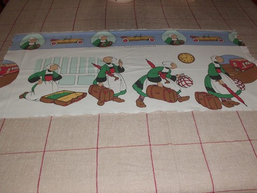 Petit coupon tissu - tissu, "